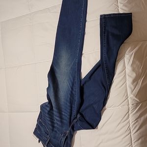 Old Navy Pop Icon Skinny Jeans Mid Rise